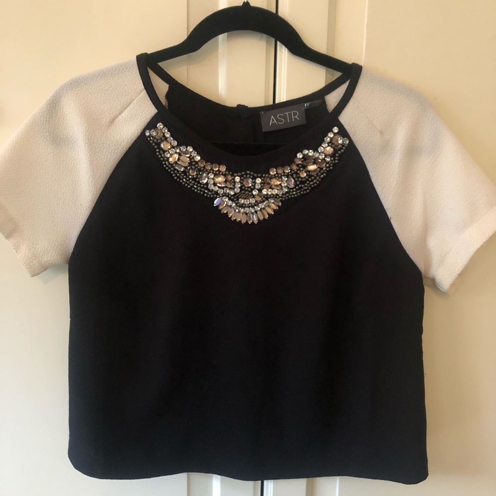ASTR Blouse!